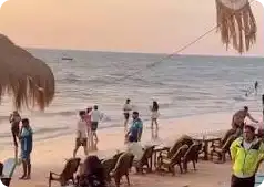 Anjuna Beach